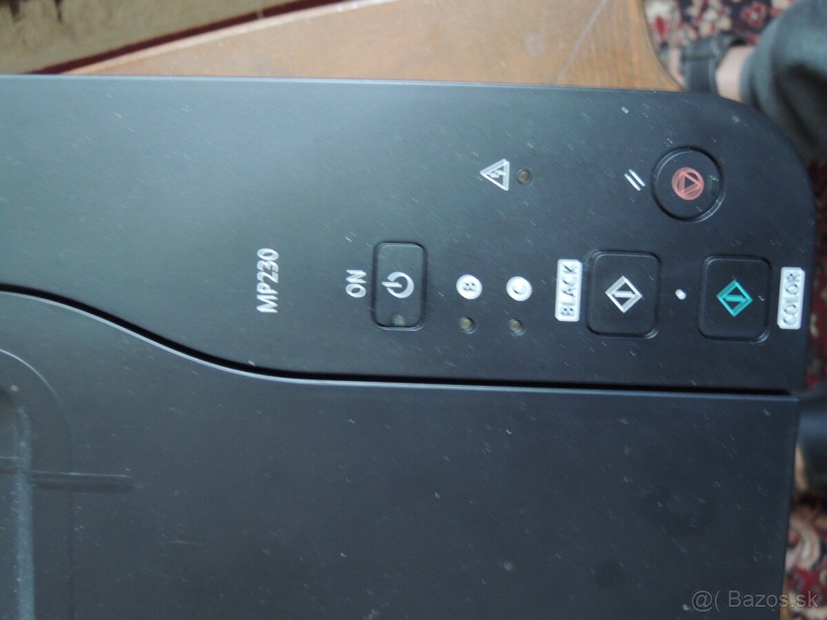 Tlačiareň Canon MP 230 - 2