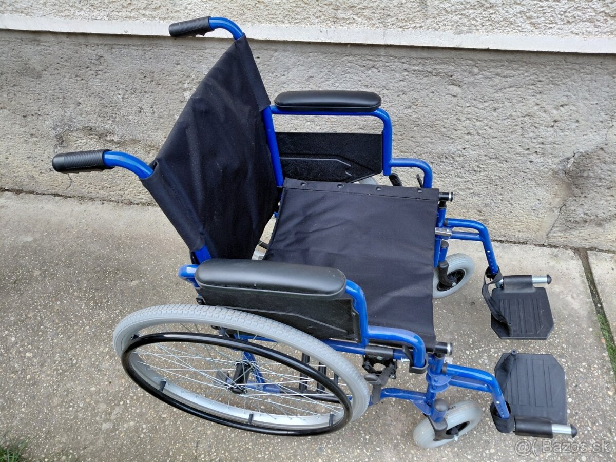 Invalidny vozik - 2