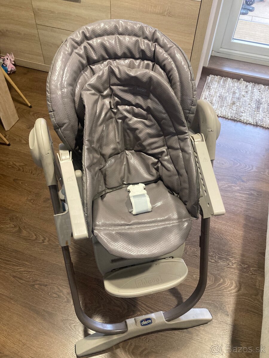 Jedálenska sedačka 3in1 - 2