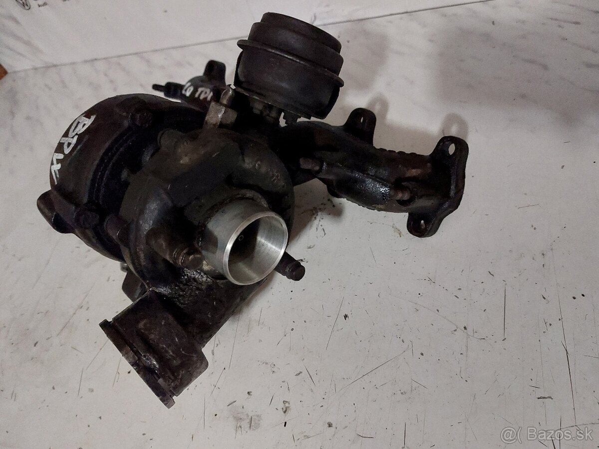 Turbo 2.0 tdi 103kw - 2