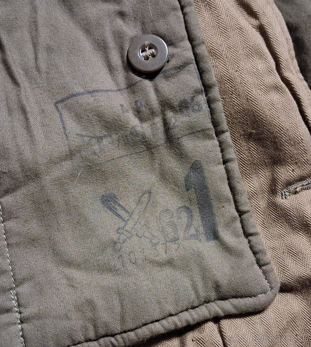 Otepľovanie vložky vzor 61 - 2