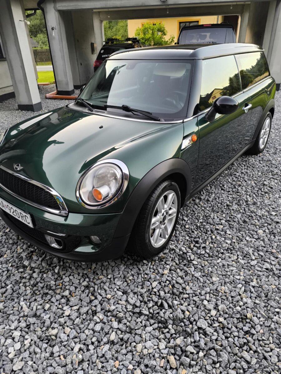 Mini Cooper Clubman - 2