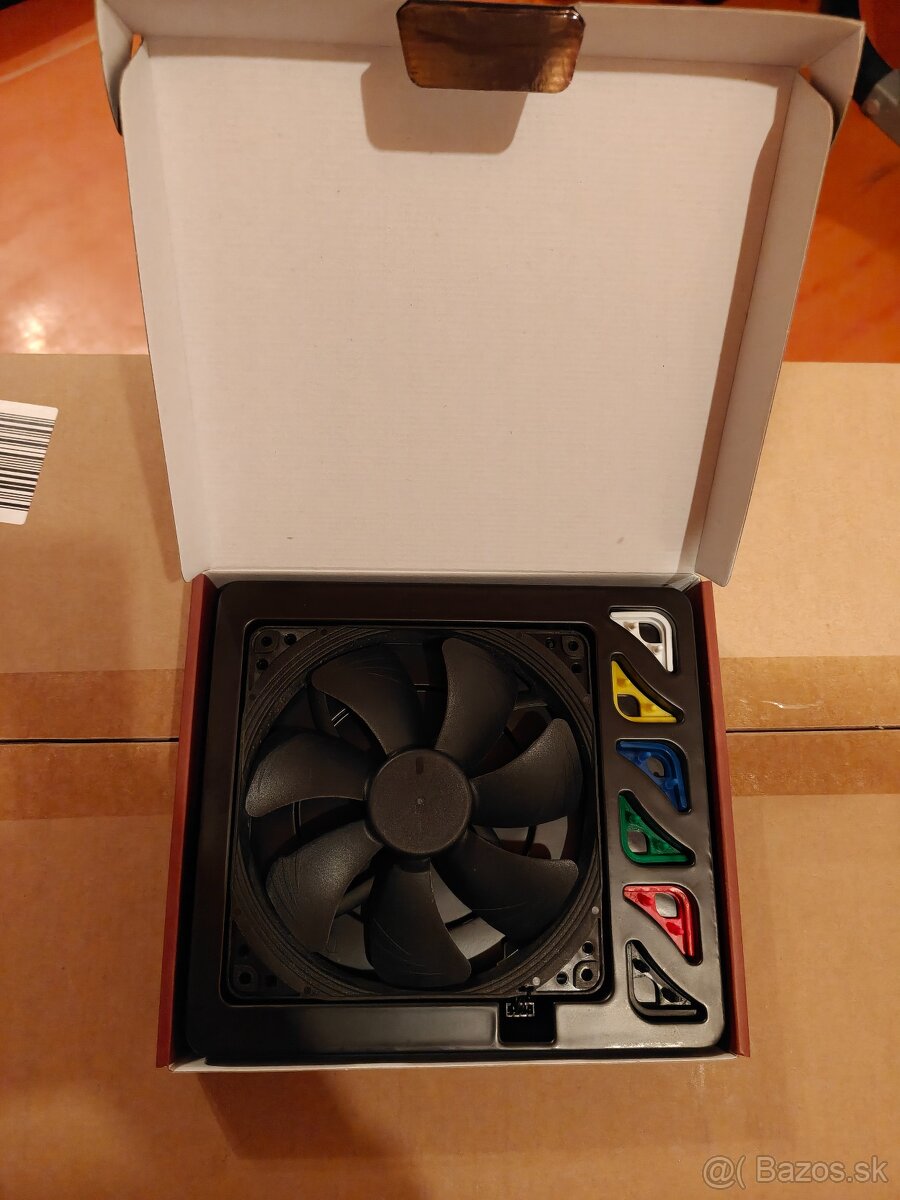 Noctua Chromax NF-S12A NF-A12 NF-A14 - 2