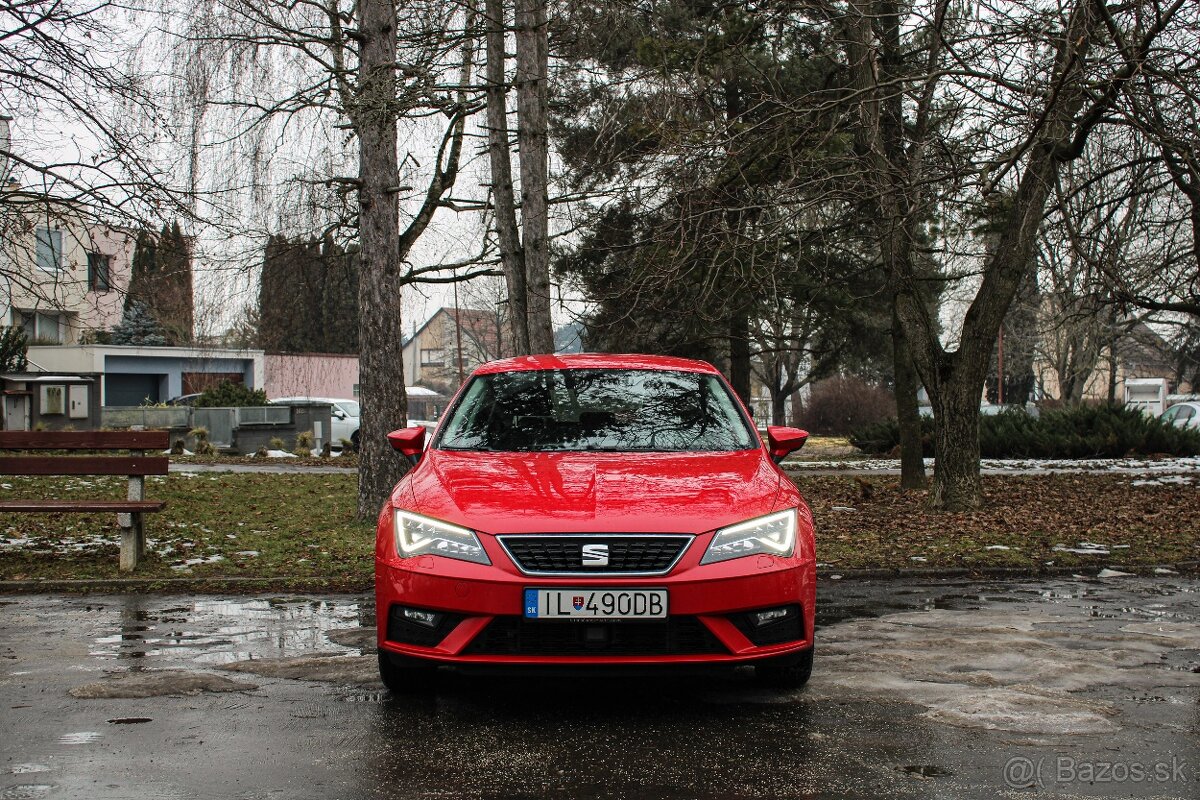 Seat Leon 1.5 TSI 130 FR - 2