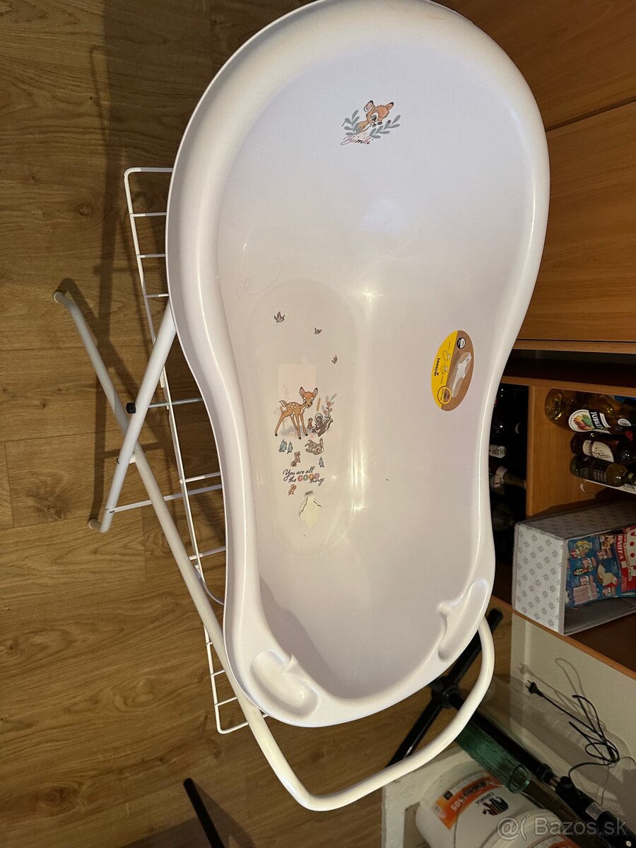 Predam vanicku so stojanom - 2