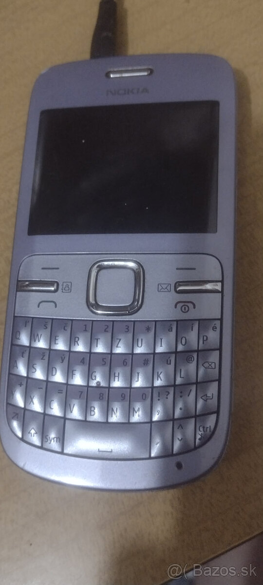 Mobilný telefón NOKIA C 3 - 2