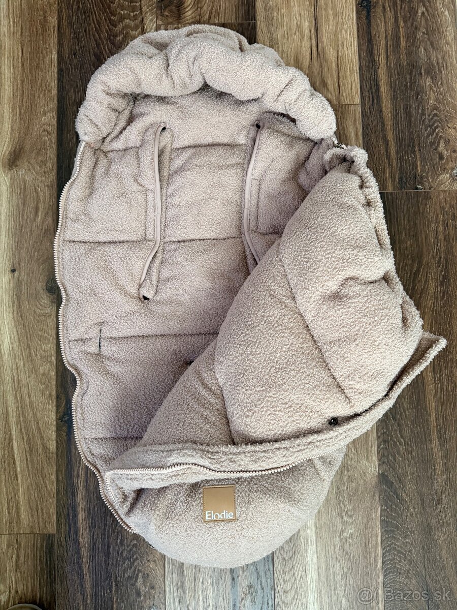 Fusak zimný Elodie Details - 2