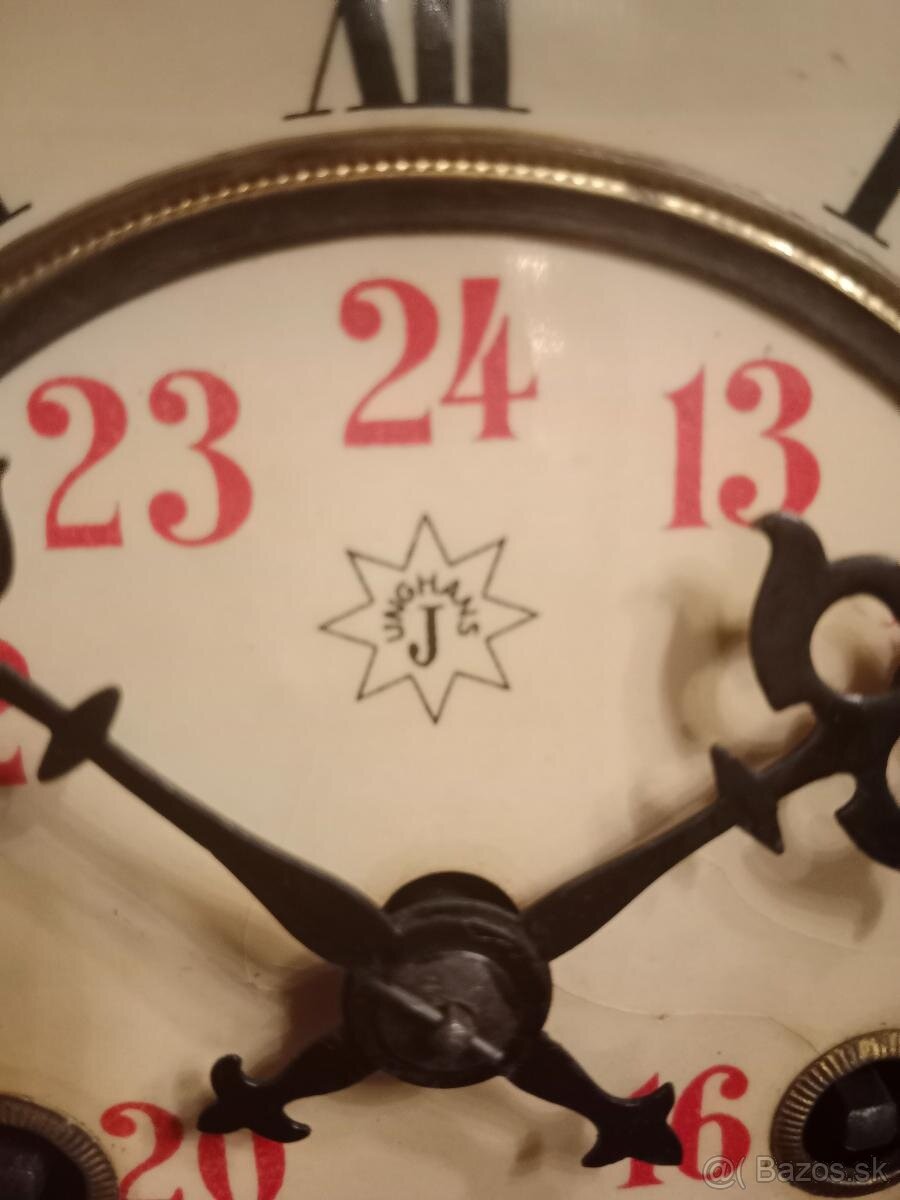 starožitné hodiny - 2