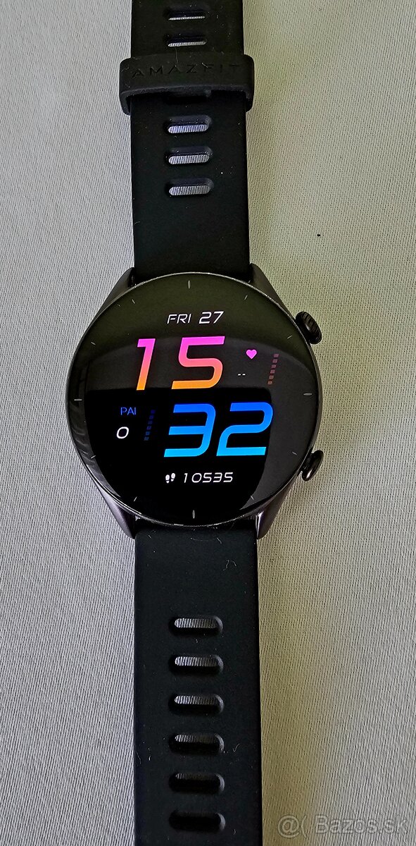 Amazfit gtr3 - 2