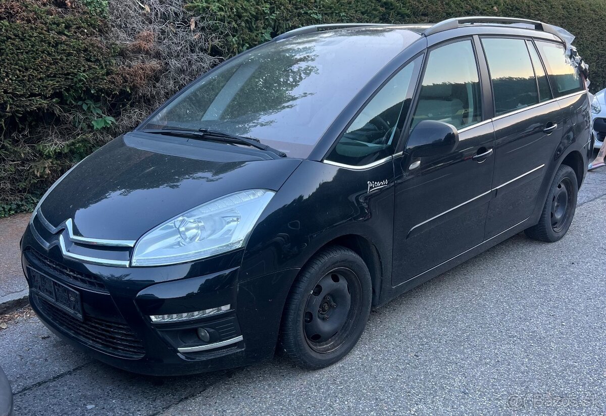 Citroën xara picasso - 2