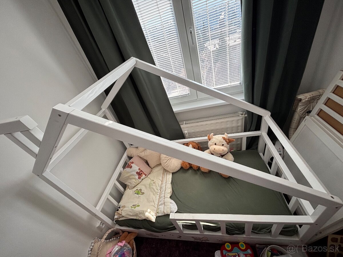 Detska postel - 2