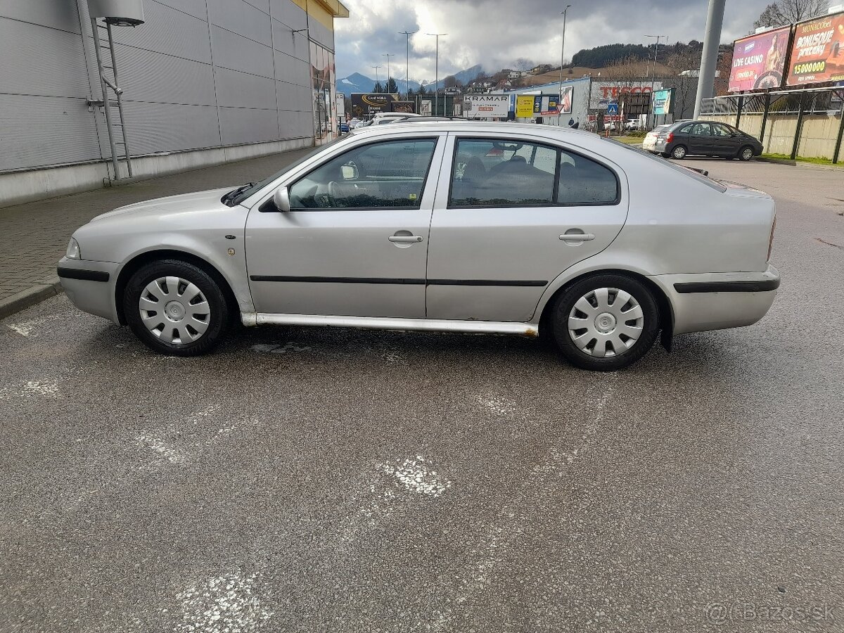 Predám škoda octavia - 2