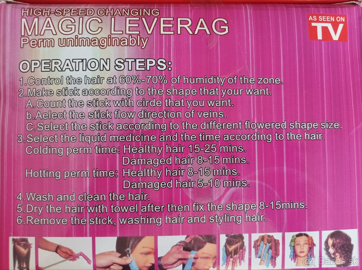 # MAGICKÉ NATÁČKY# 14ks - 2