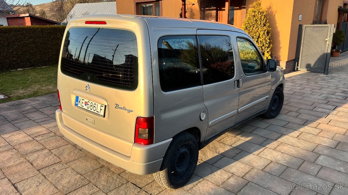 Citroen Berlingo 2.0hdi - 2