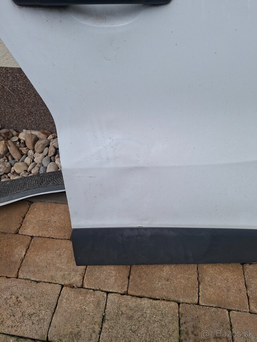 Predné dvere na Trafic, Vivaro, Talento pravé - 2