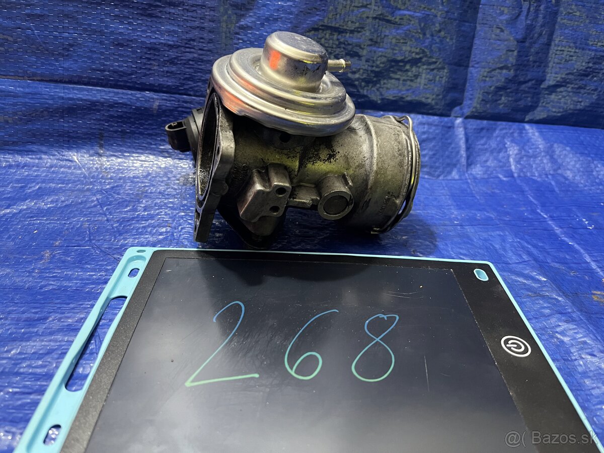 EGR VENTIL SEAT ALHAMBRA - 2