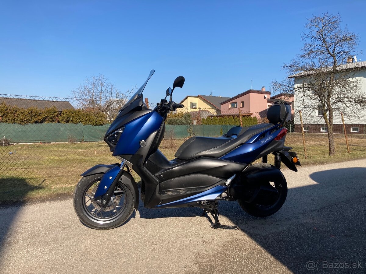 Yamaha X-MAX - 2