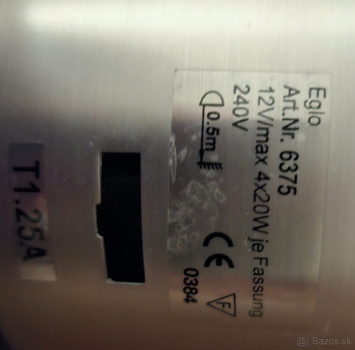 Stropné svietidlo - 2