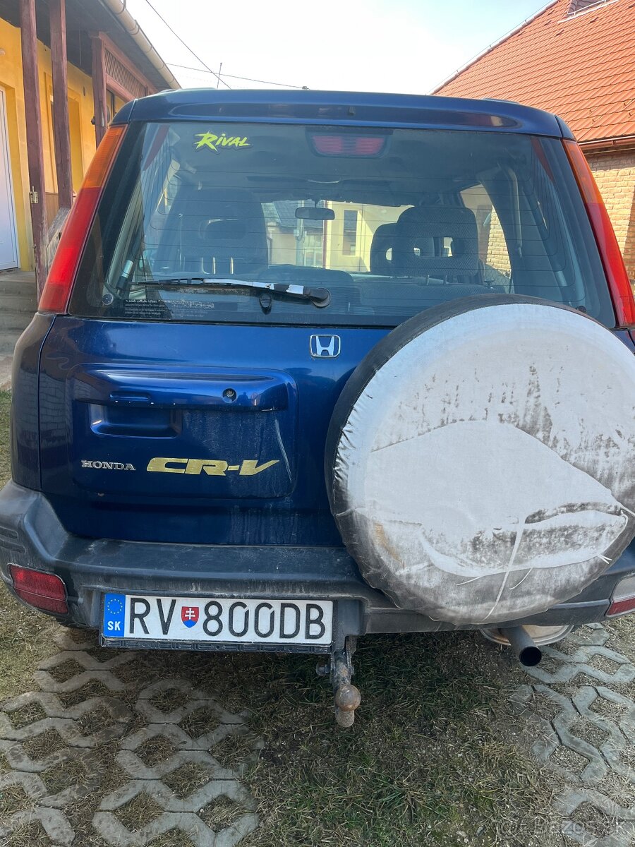 Honda crv 1998 2.0i - 2
