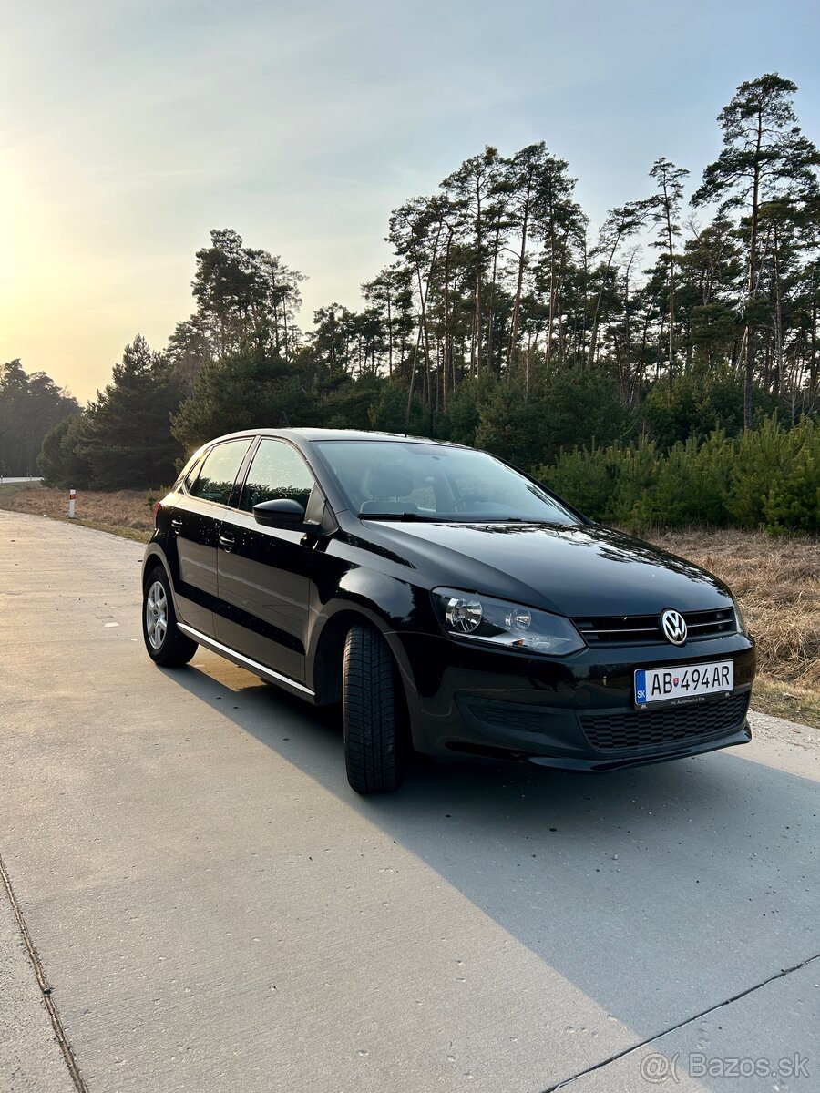 Predám VW Polo ComfortLine 1.4 MPI 63 kW - 2