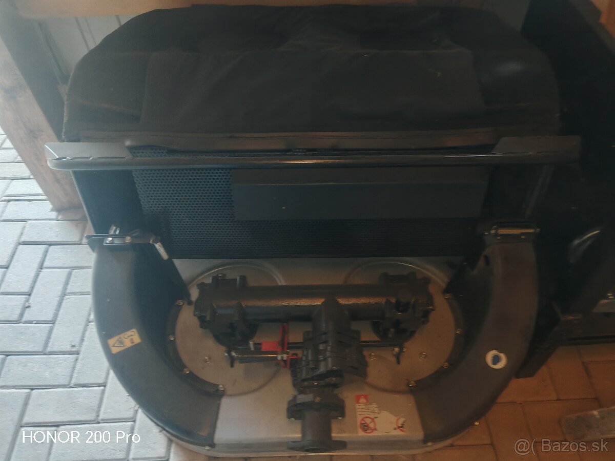 bubnova kosa zo zberom 100cm ferrari - 2