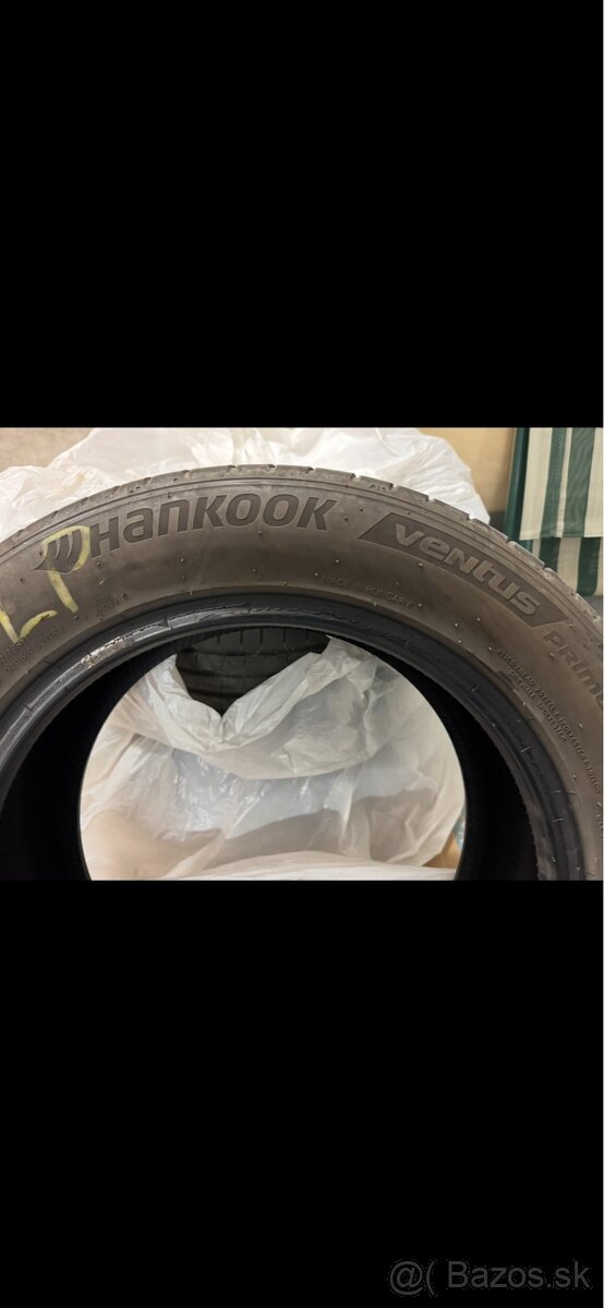 Predám letné pneu - 2