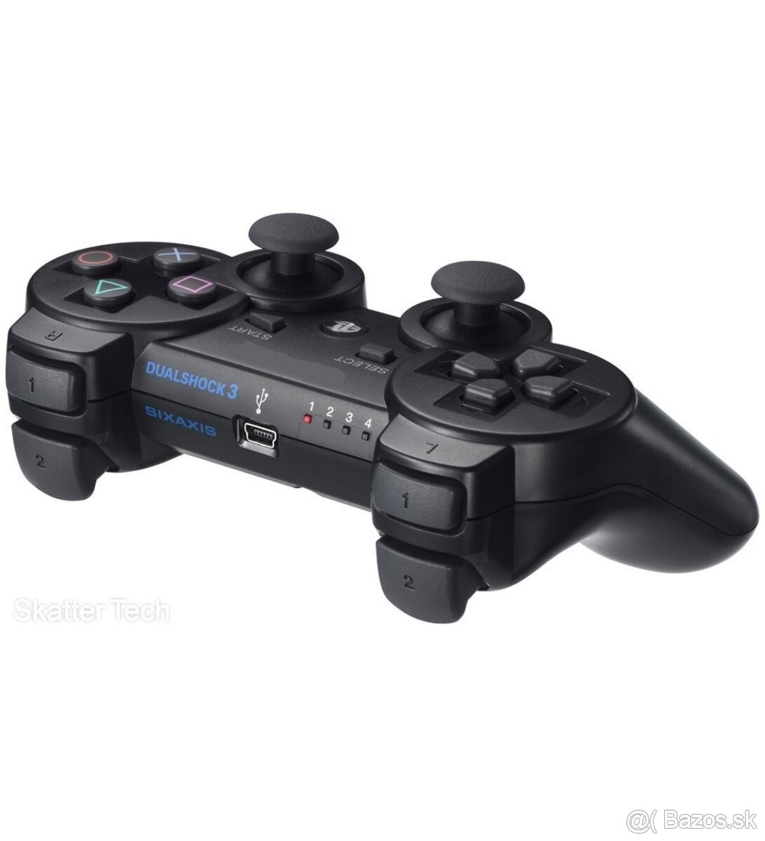 Kúpim Sony DualShock 3 - 2