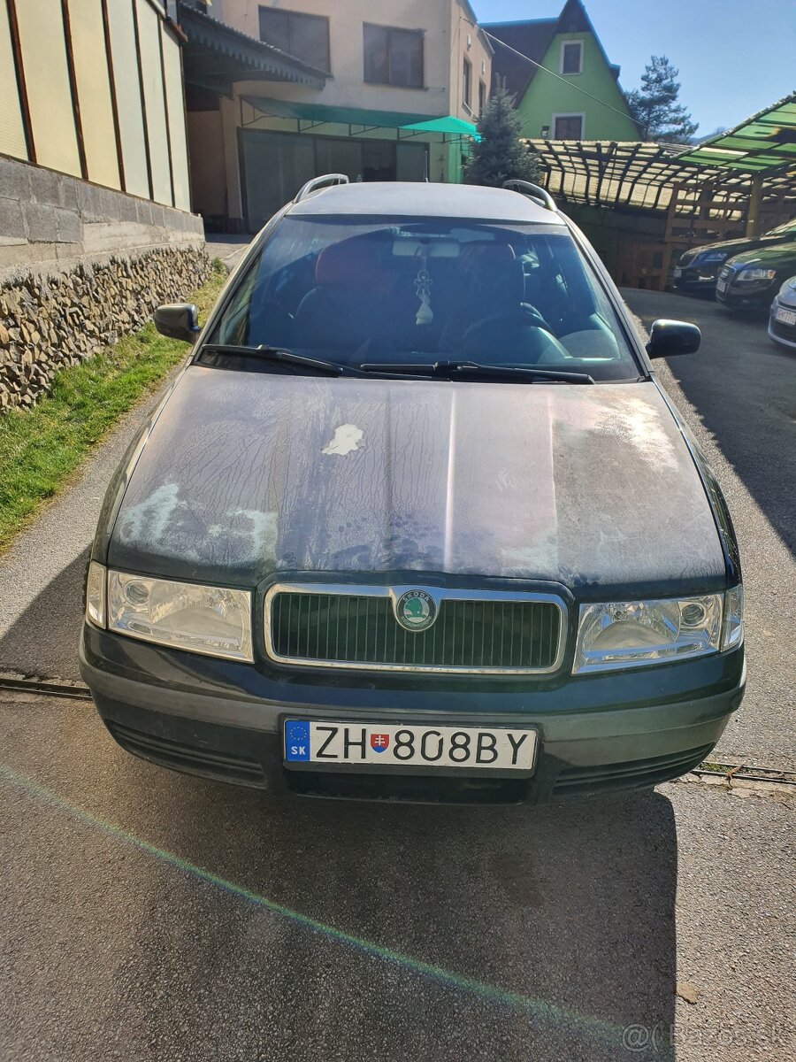 Skoda octavia - 2