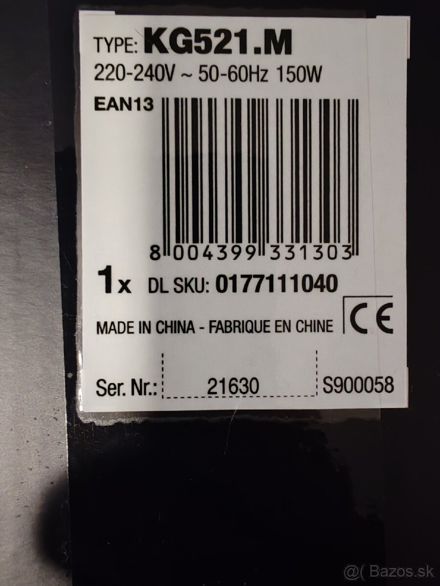 Delonghi ec685 dedica mlynček - 2
