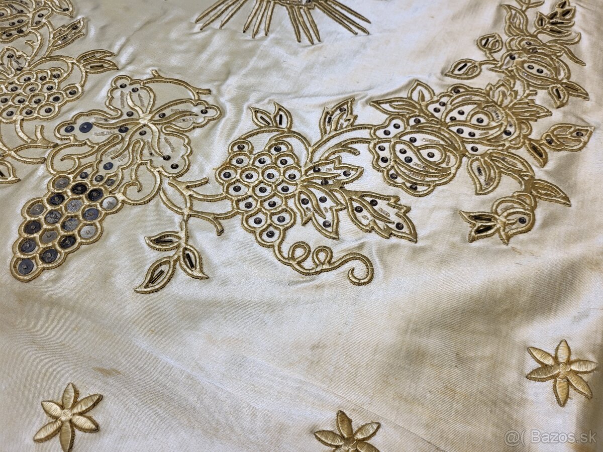 Dečka prehoz na krst ročník 1949 - 2