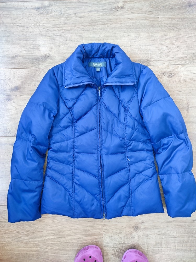 Páperová bunda Kenneth Cole 36/38 - 2