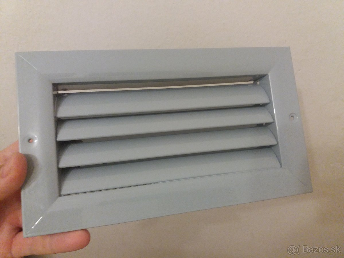 Ventilačna mriežka - 2