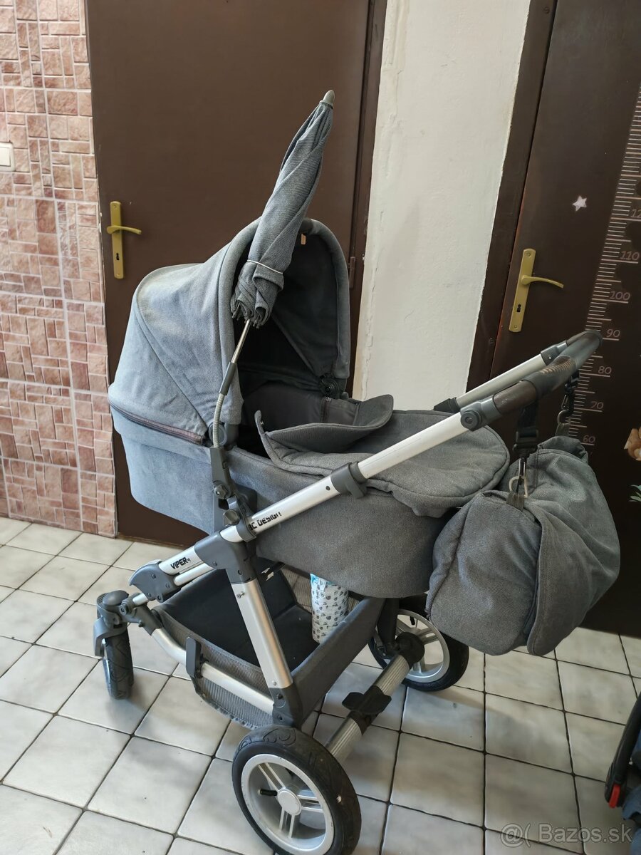 Predám kočík... - 2