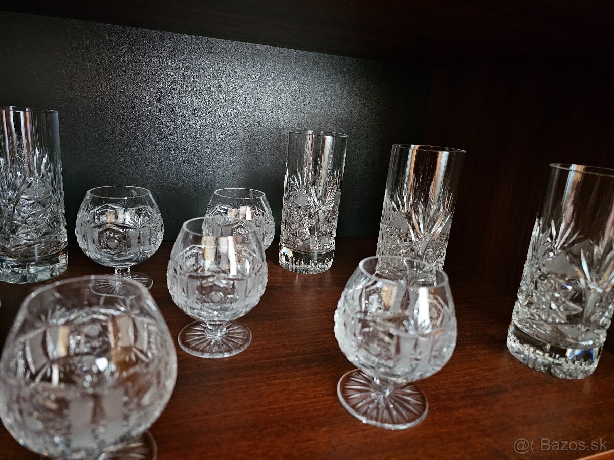 Krystalove pohare - Napoelonky - 2