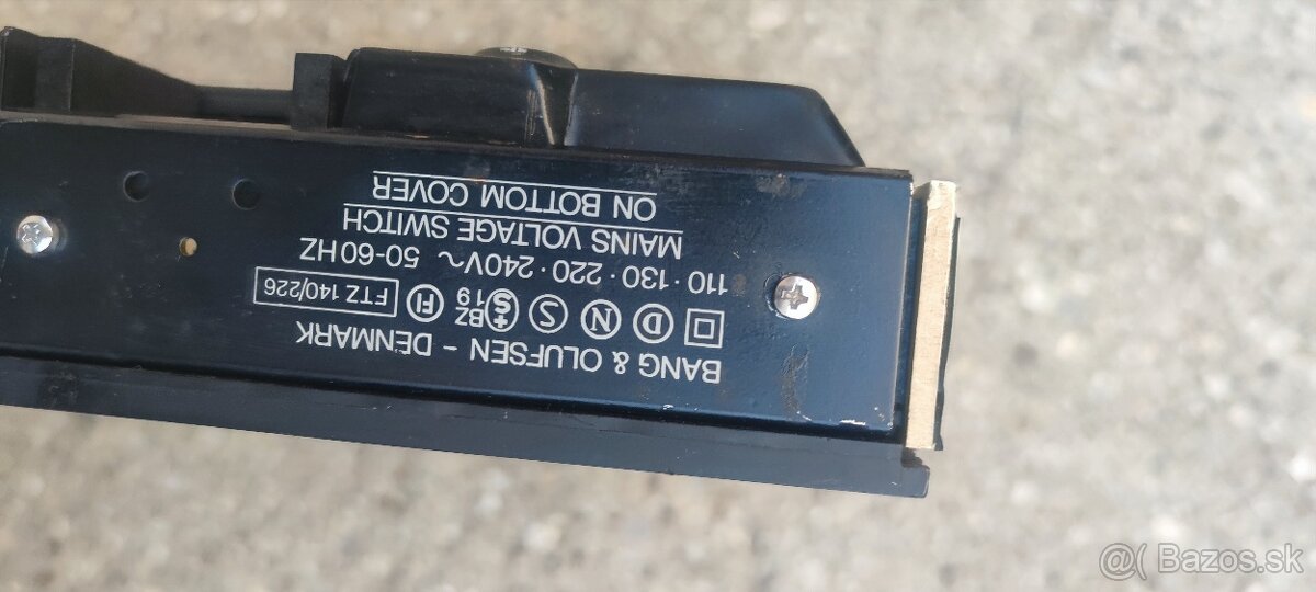 Predám BANG & OLUFSEN - 2