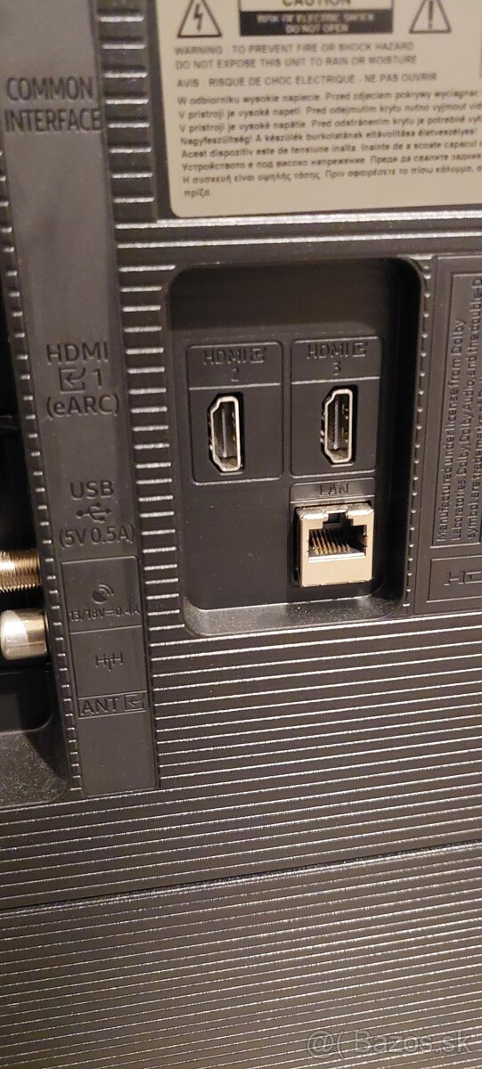 UE85U8072FU DIELY - 2