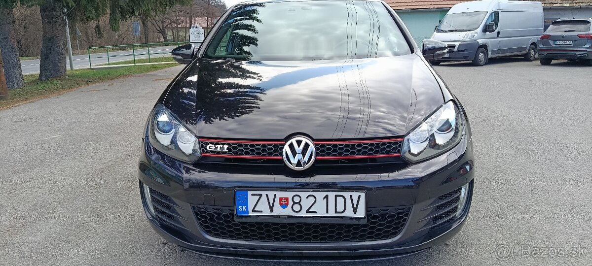 Volkswagen Golf 6 Gti - 2