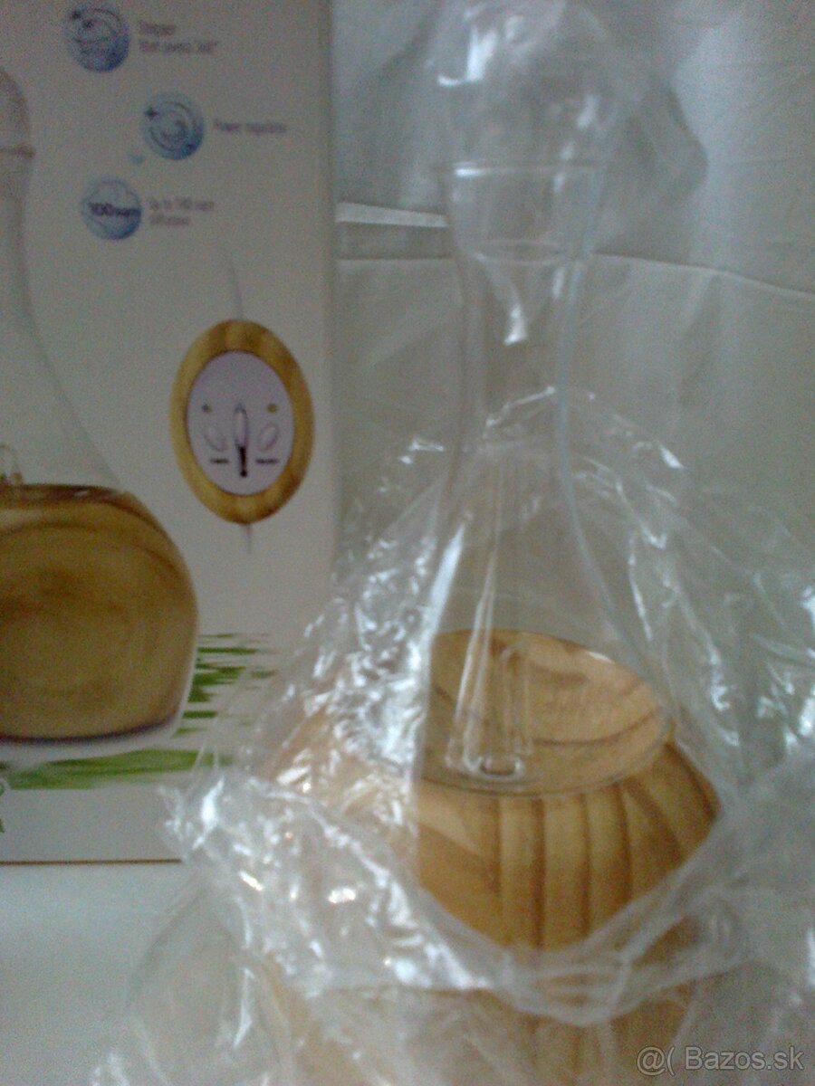 Difuzér priestorový éterických olejov - 2