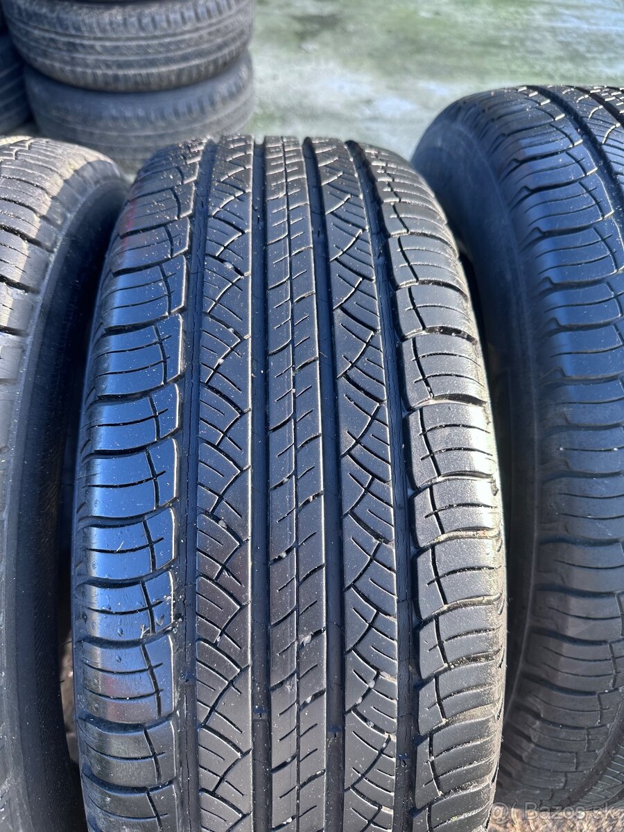 Predam letne pneu 215/55R16 - 2