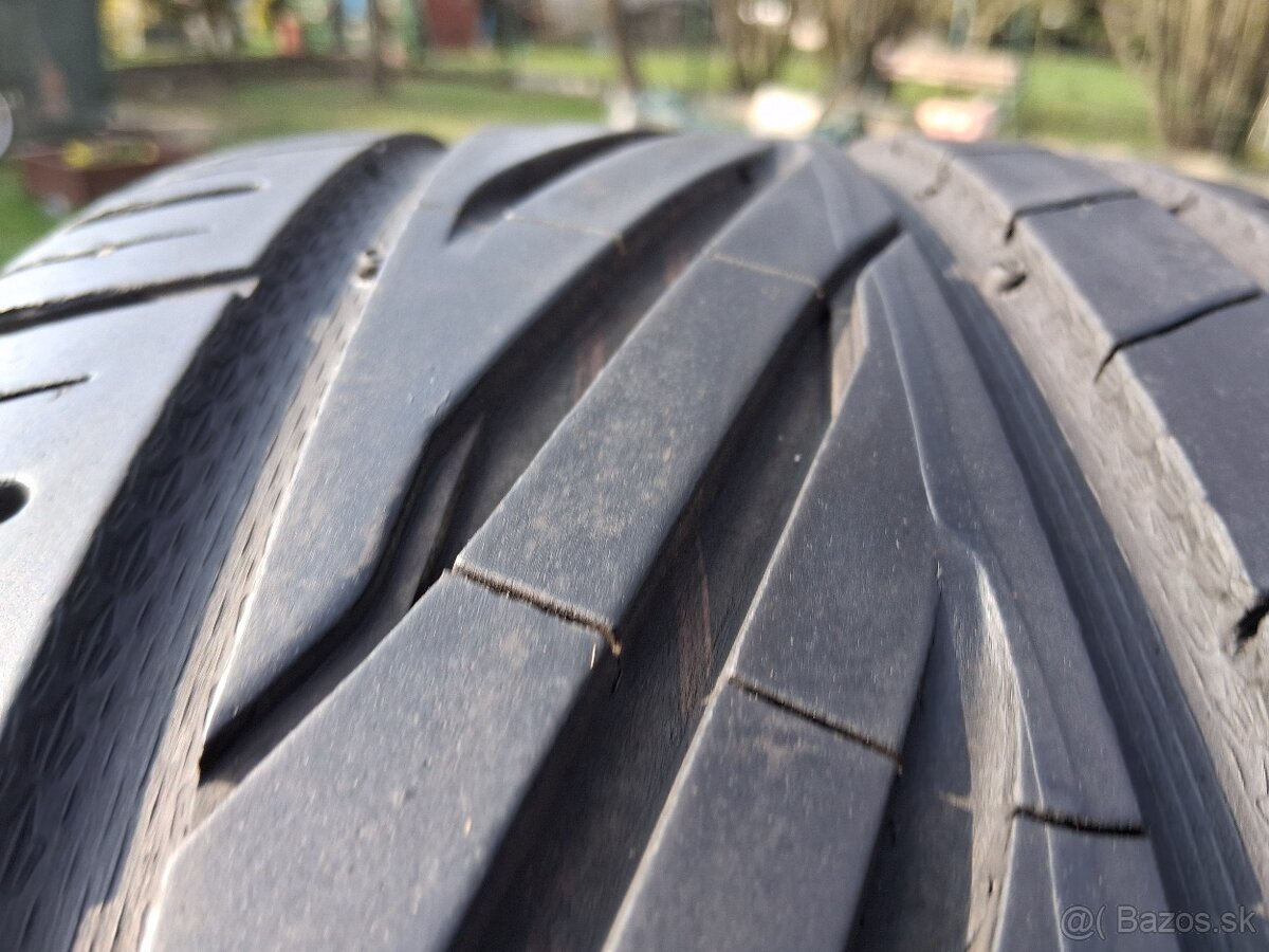 215/60 r16 letné pneumatiky - 2