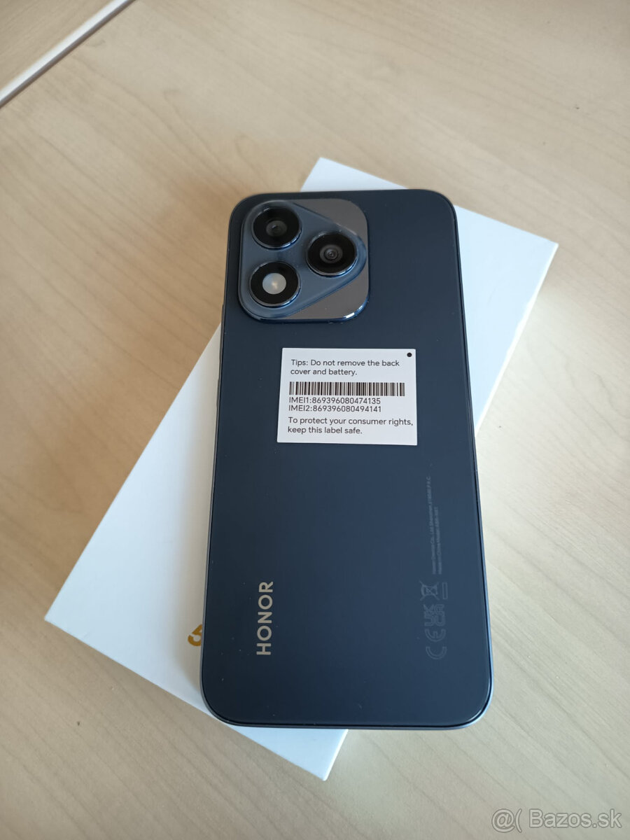 Honor 400 Lite 8GB/256GB čierny - 2