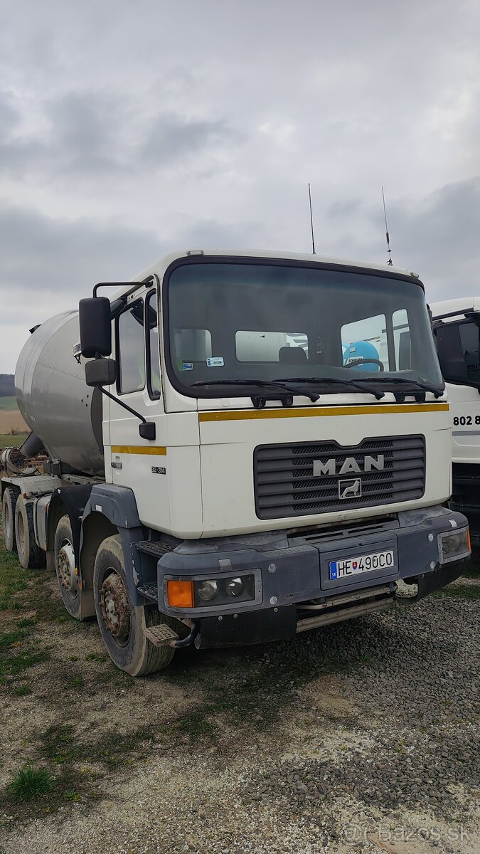 Domiesavac MAN - 2