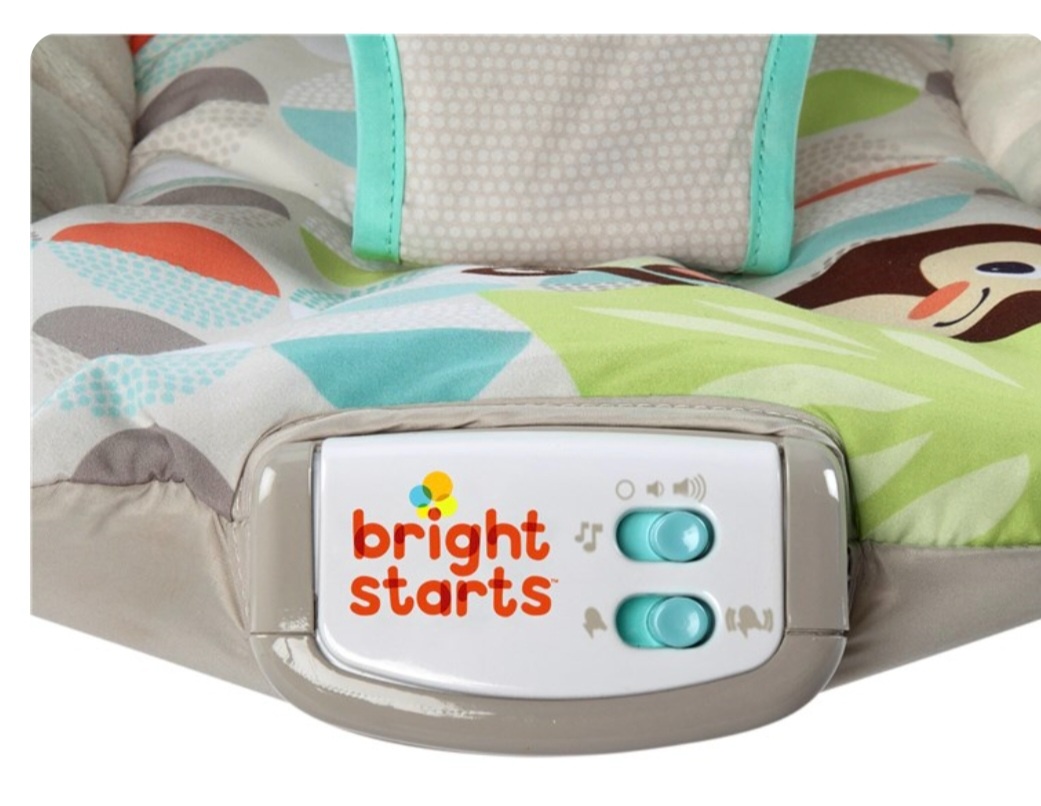 Bright starts kresielko - 2