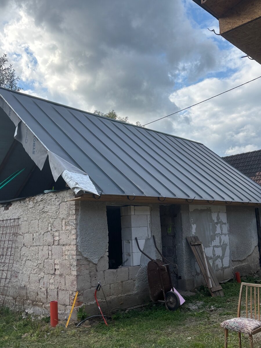 Strechy na klúč - 2