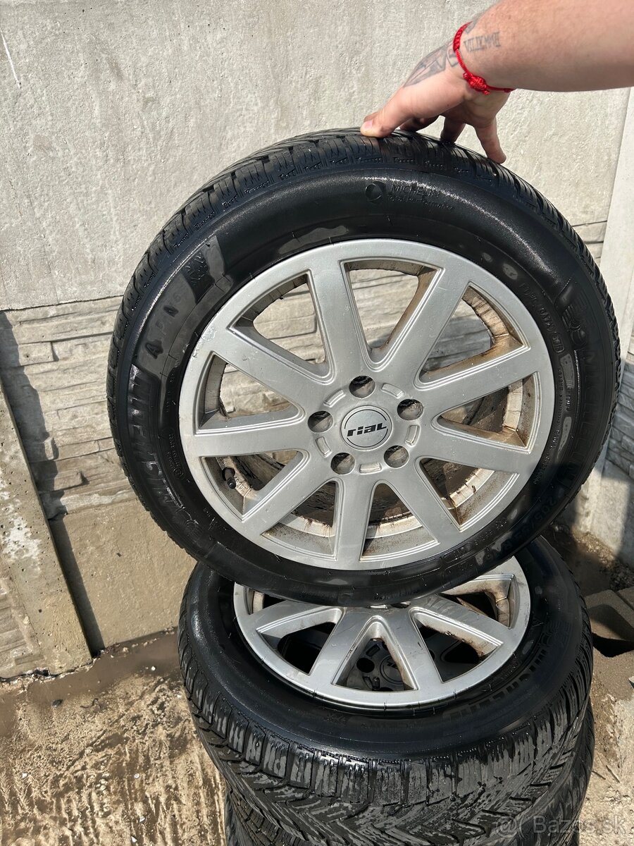 Elektróny 5x112 r16 - 2