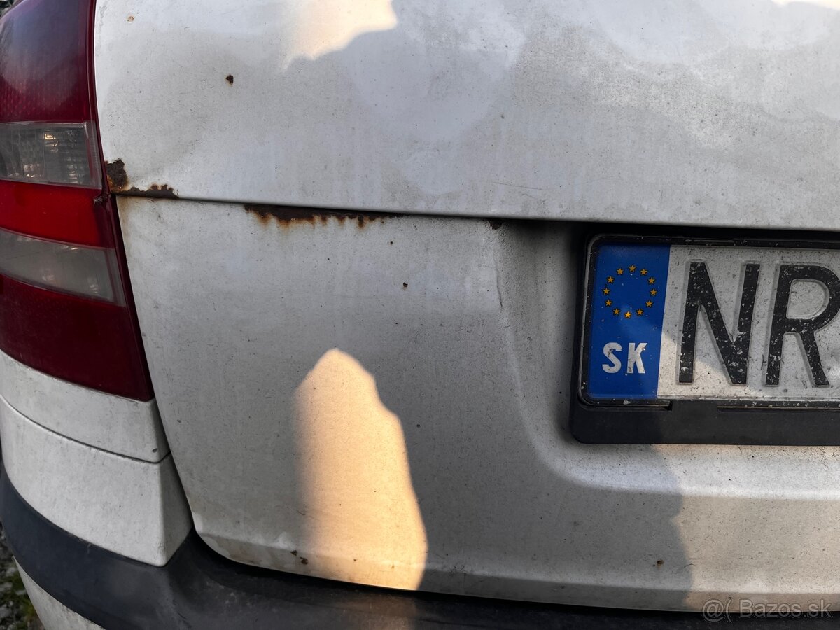 Kufor octavia 2 combi - 2