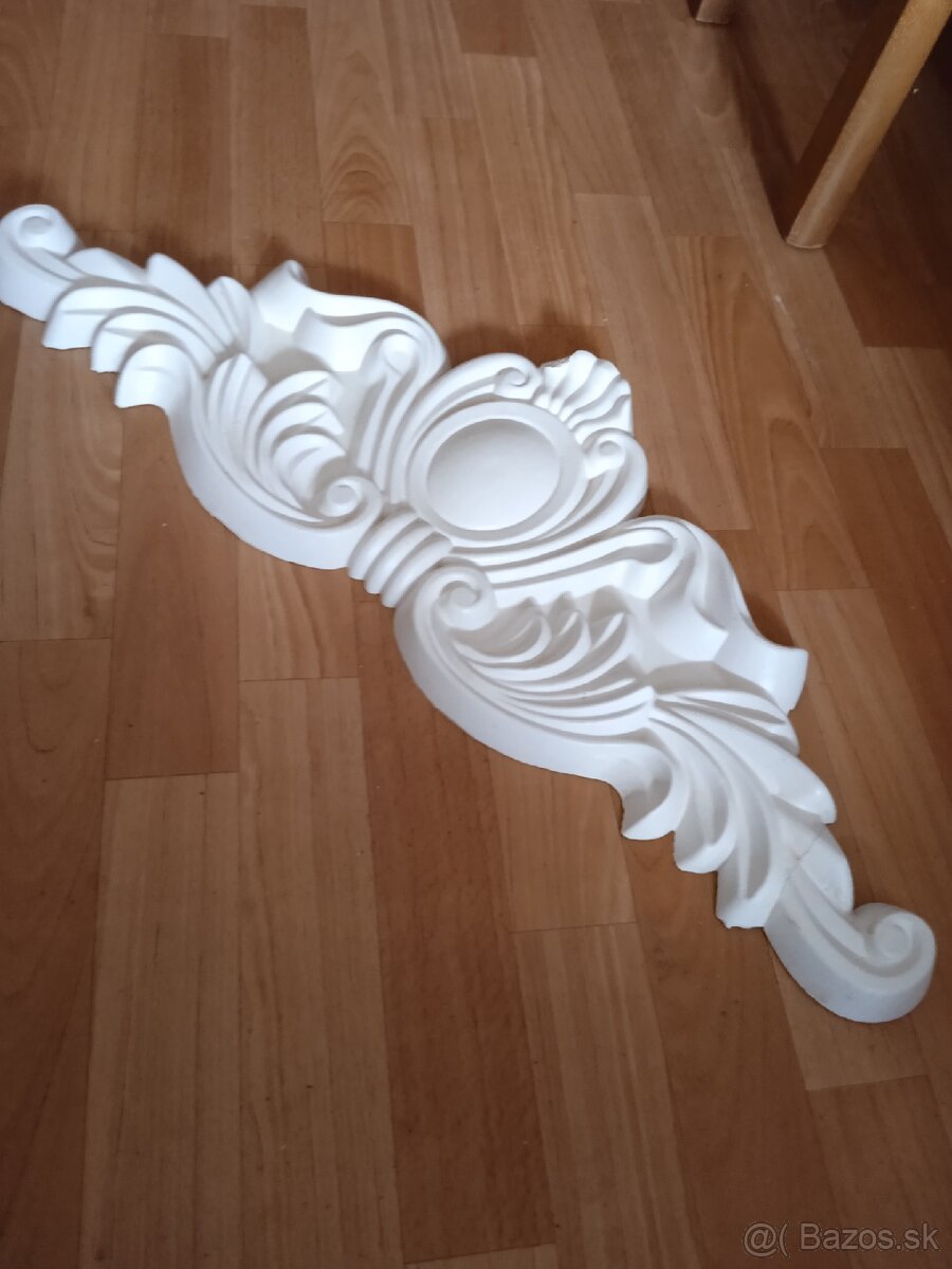 Sadrova ornament - 2