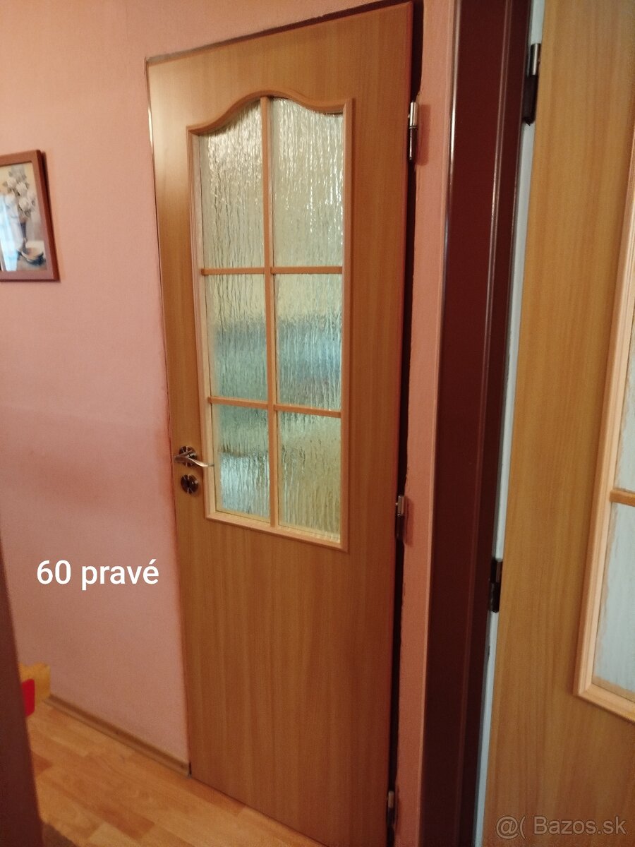 Interiérové dvere - 2