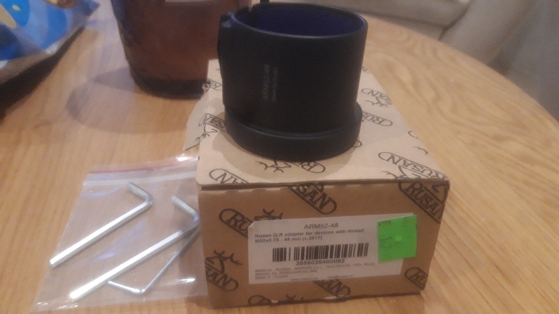 adapter rusan - 2
