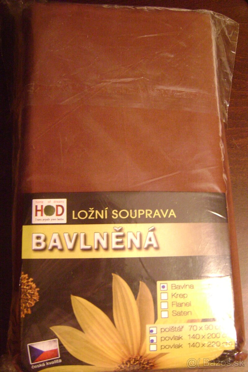 Posteľne oblečenie - 2